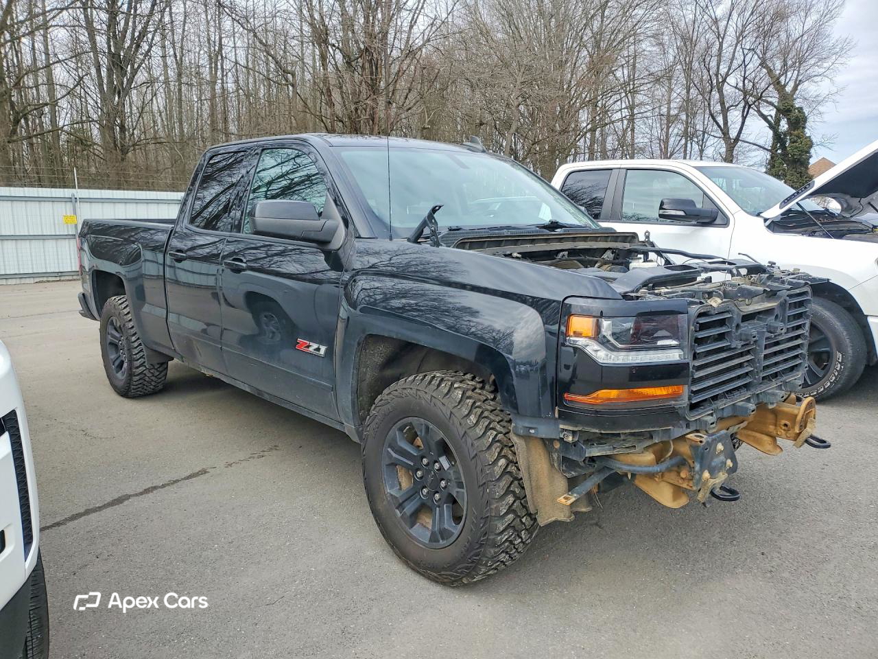 Chevrolet Silverado 2018
