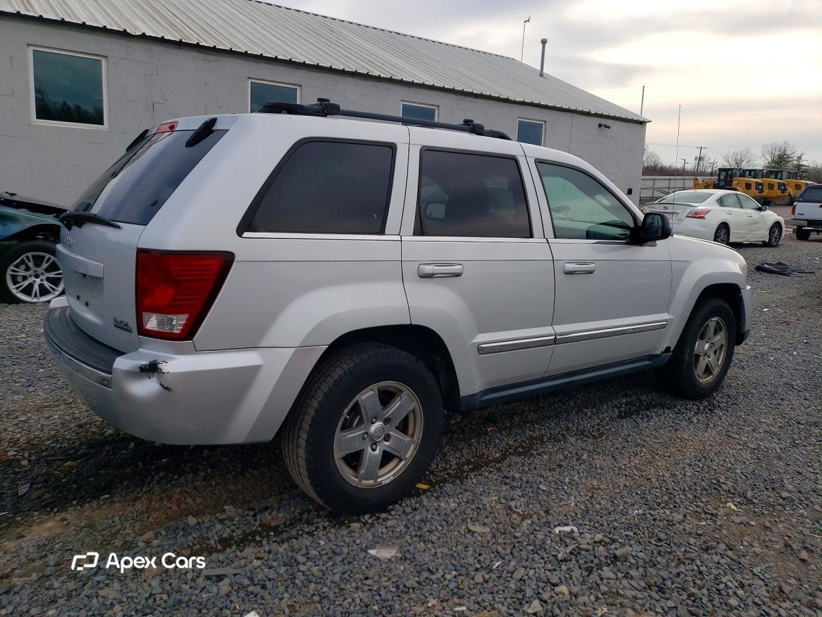 Jeep Cherokee 2007