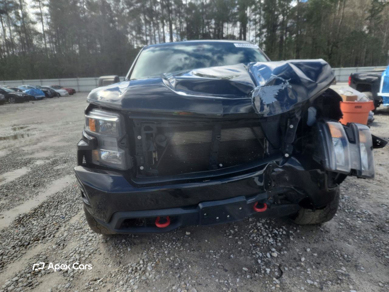 Chevrolet Silverado 2020