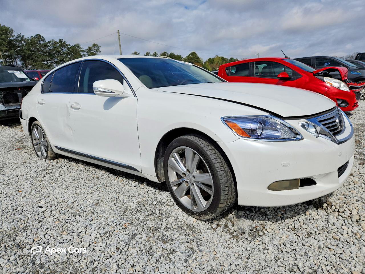 Lexus GS 2011