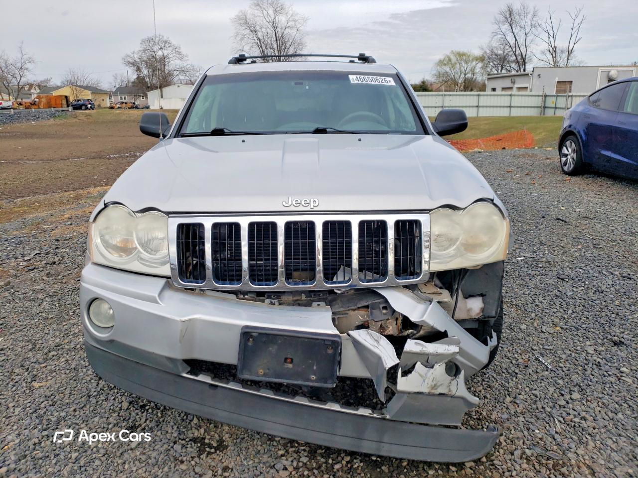 Jeep Cherokee 2007