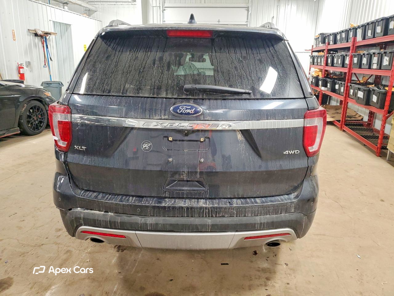 Ford Explorer 2017