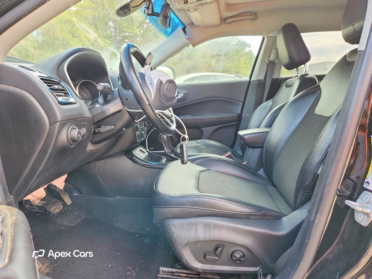 Jeep Compass 2021