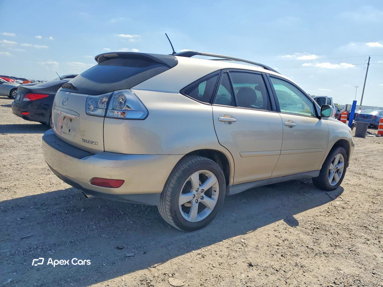 Lexus RX 2007