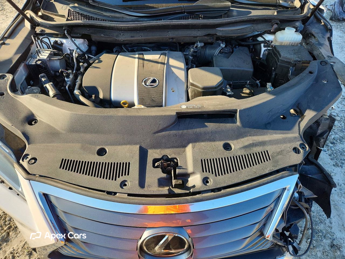 Lexus RX 2019