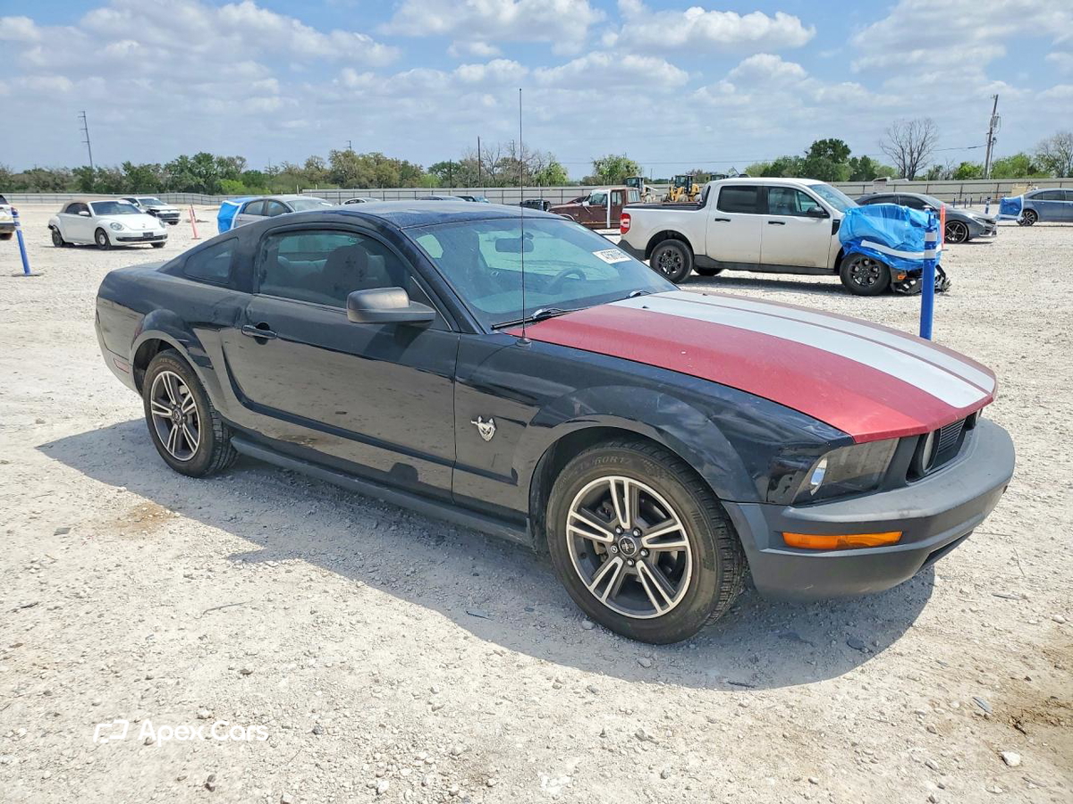 Ford Mustang 2009