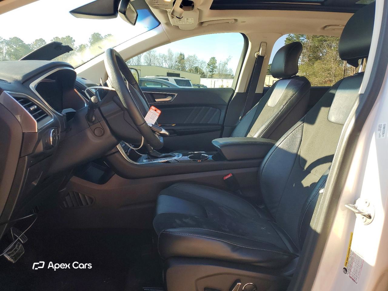 Ford Edge 2016