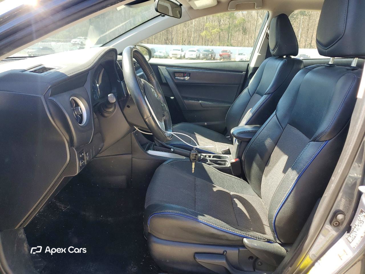 Toyota Corolla 2017