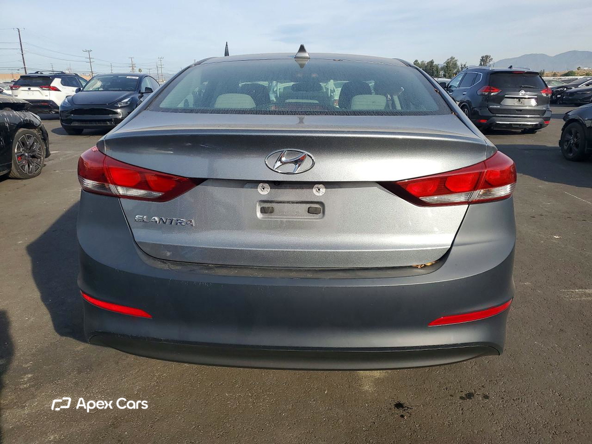 Hyundai Elantra 2017