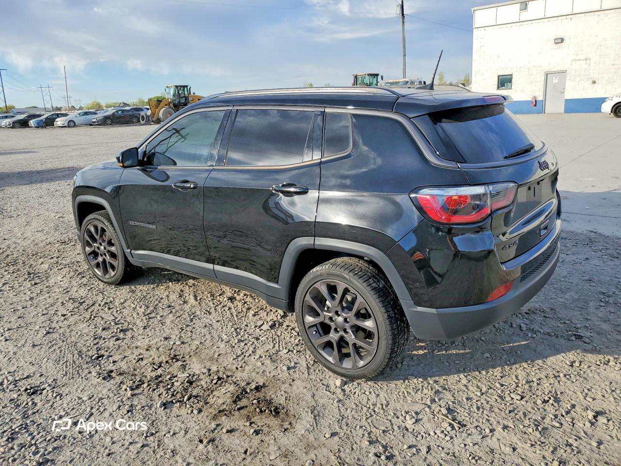 Jeep Compass 2020