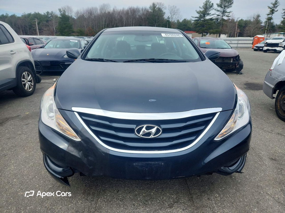 Hyundai Sonata 2012