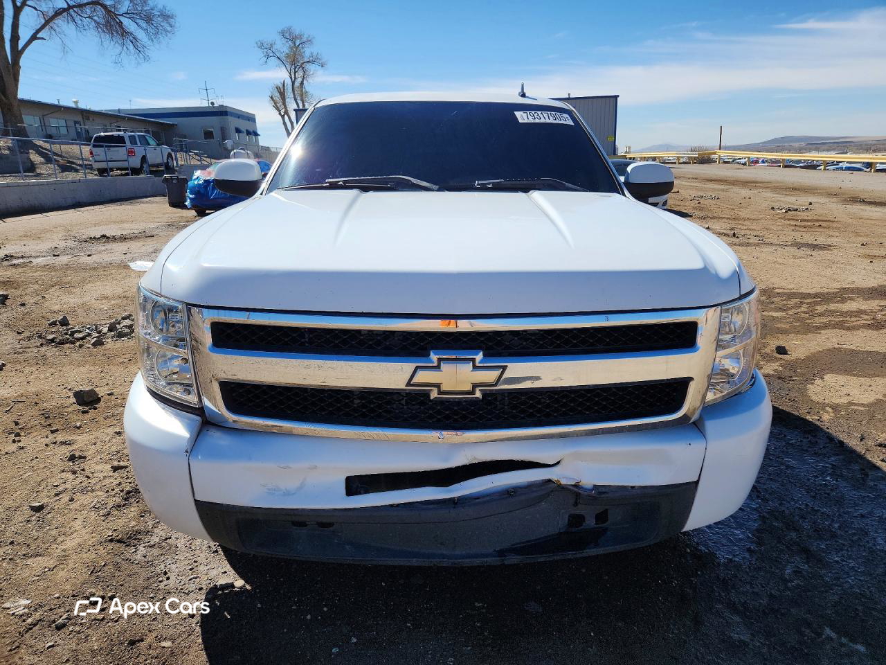 Chevrolet Silverado 2007