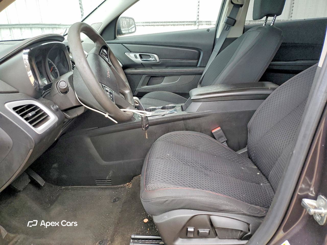 GMC Terrain 2015