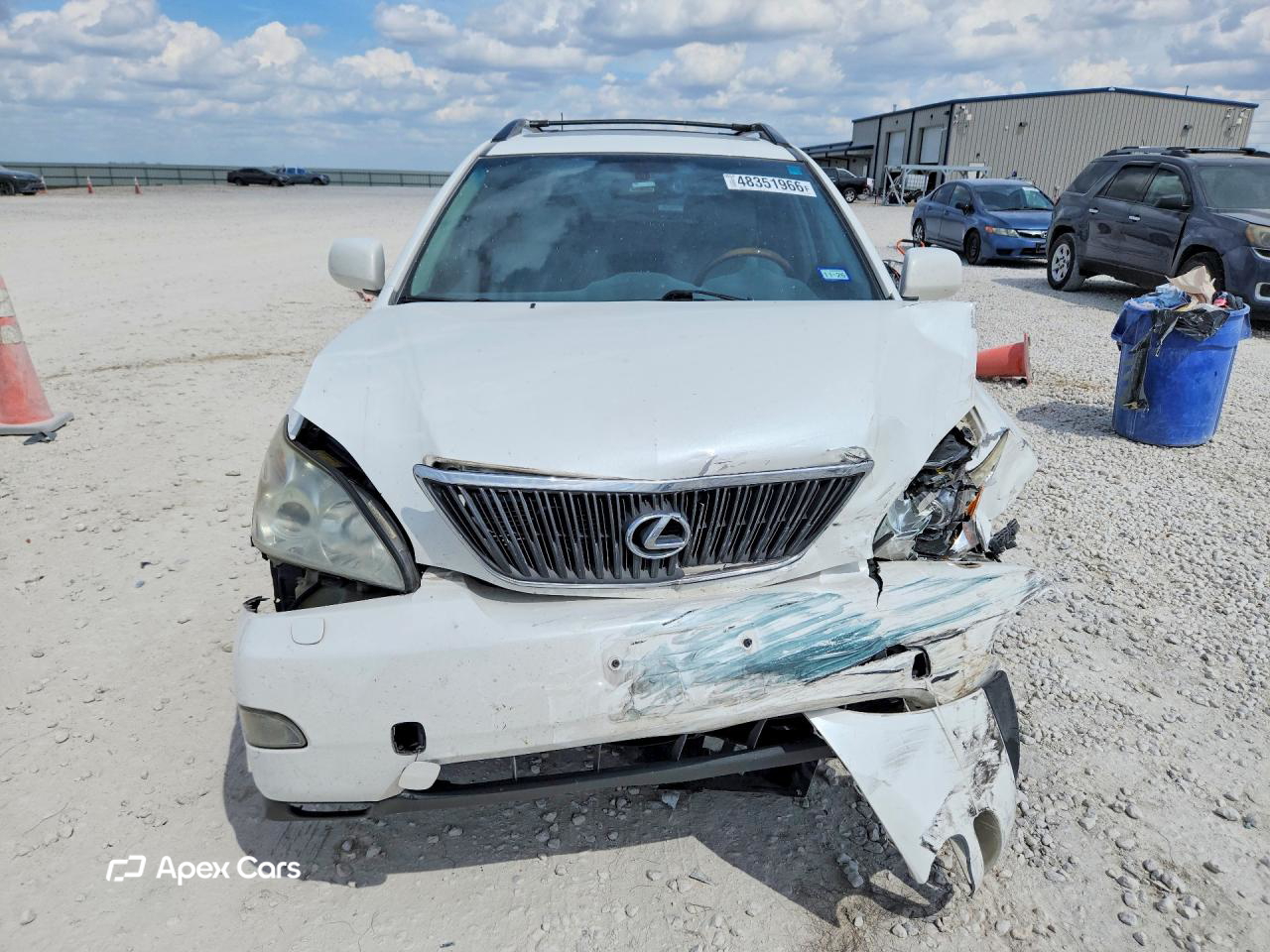 Lexus RX 2006