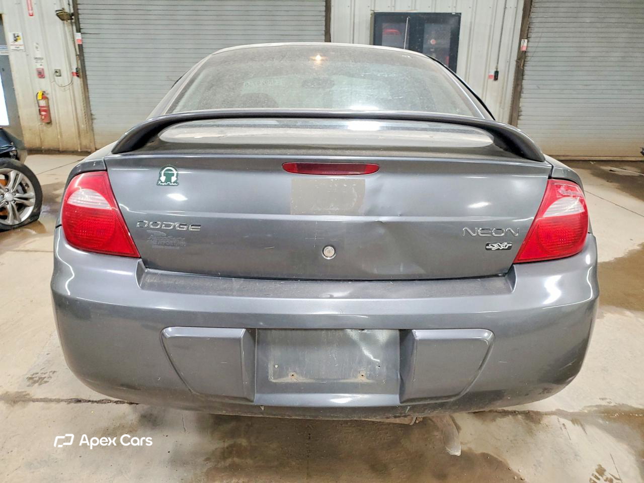 Dodge Neon 2004
