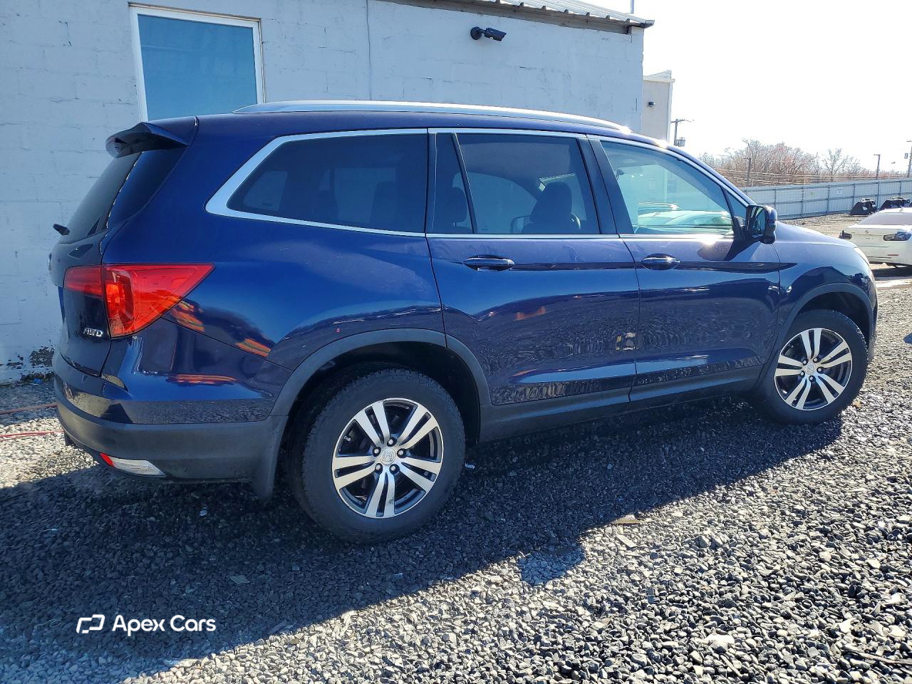 Honda Pilot 2016