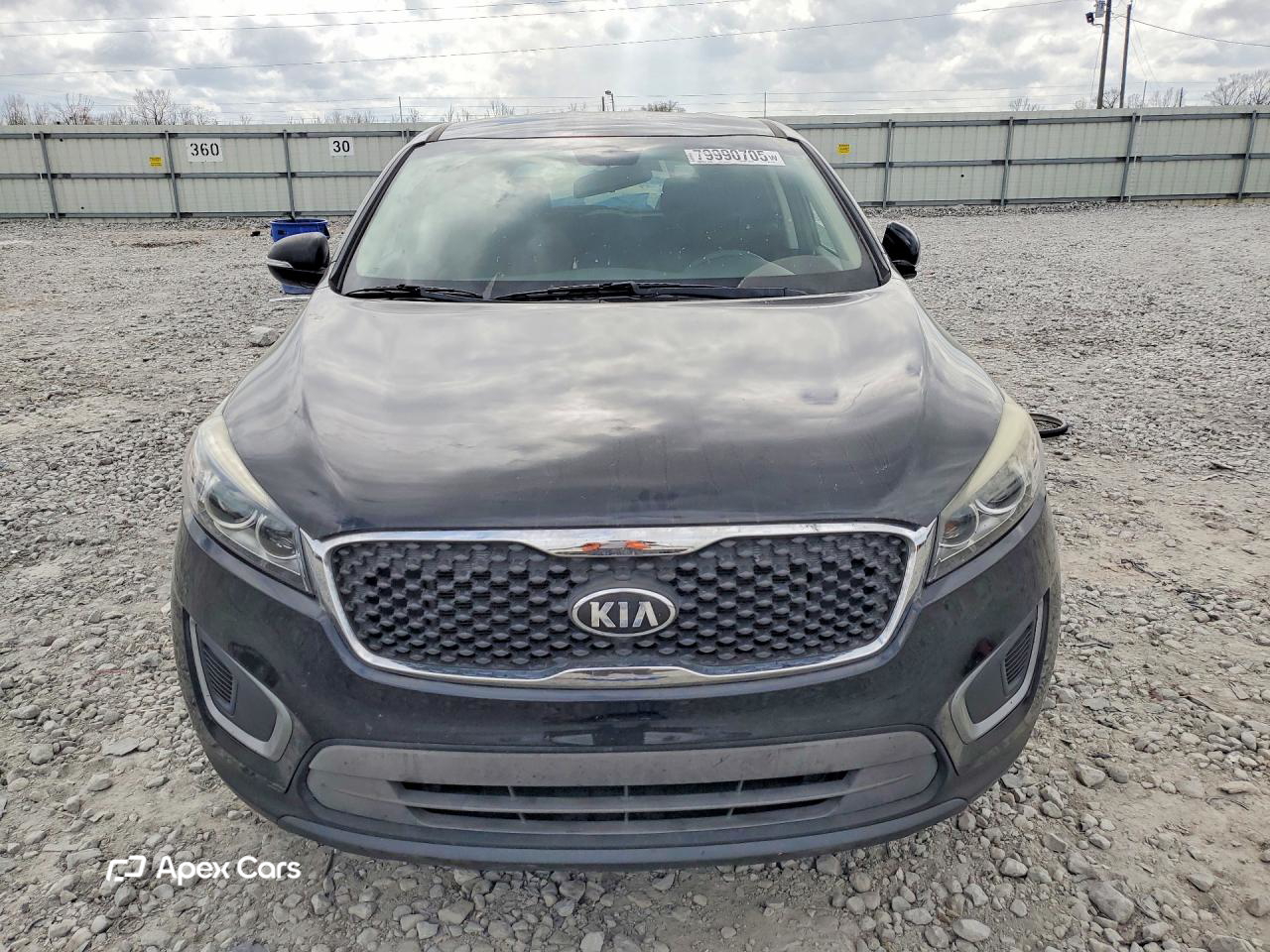 Kia Sorento 2016