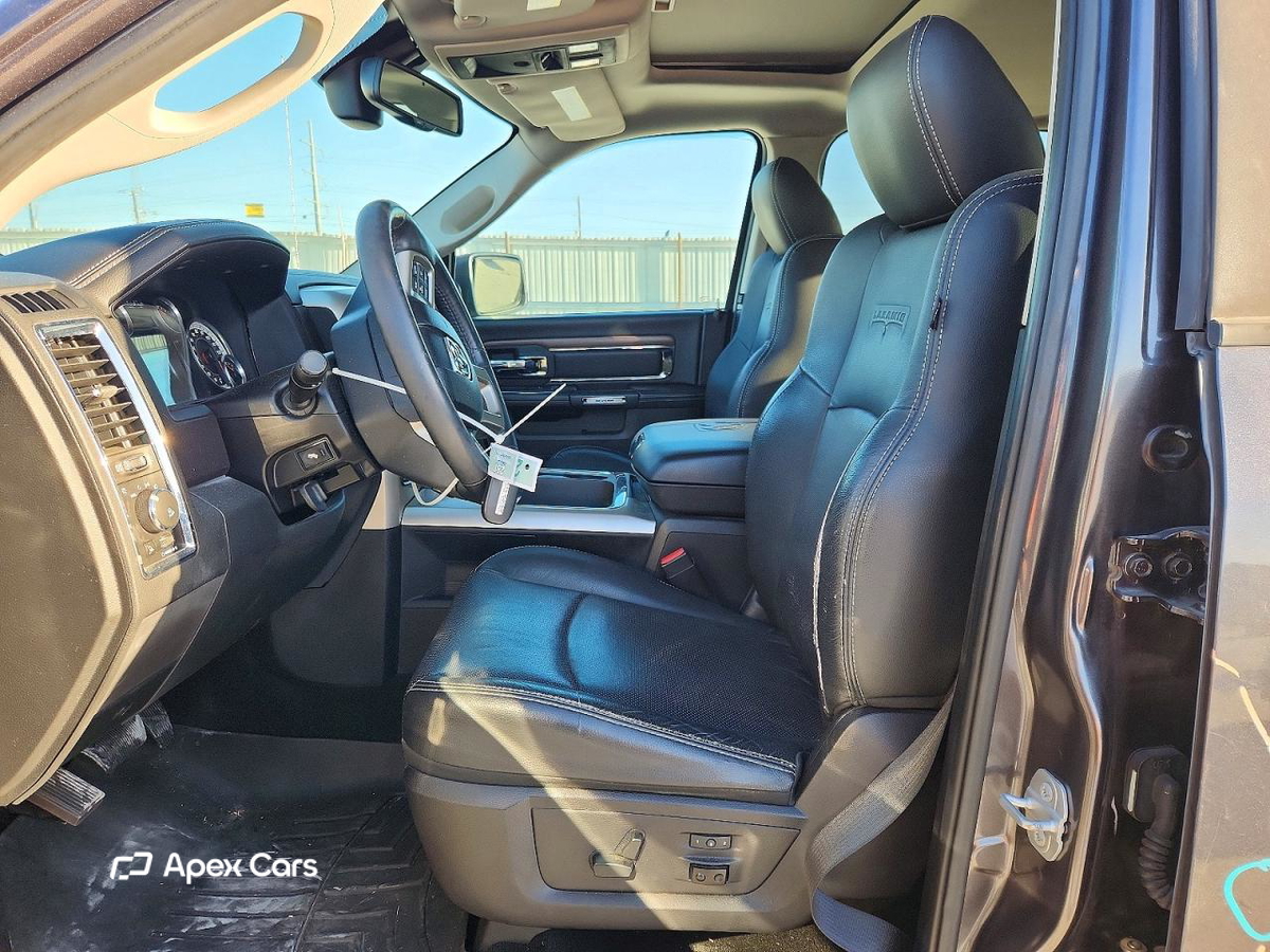RAM 1500 2015