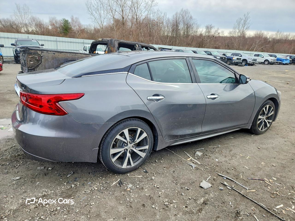 Nissan Maxima 2017