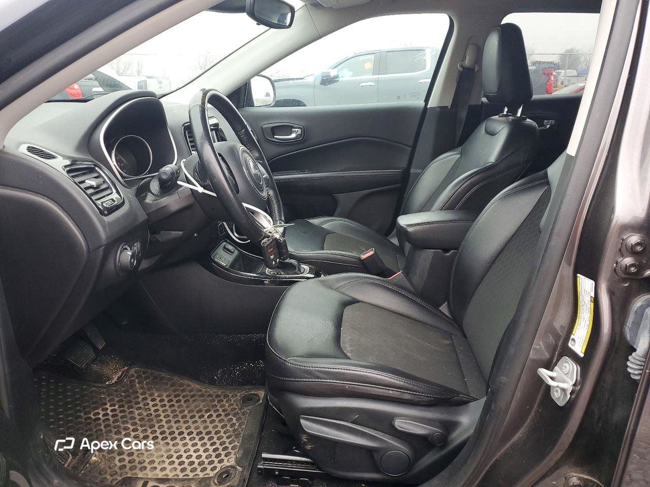Jeep Compass 2019