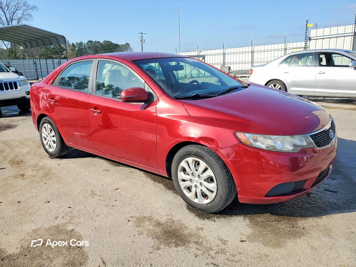 Kia Forte 2011
