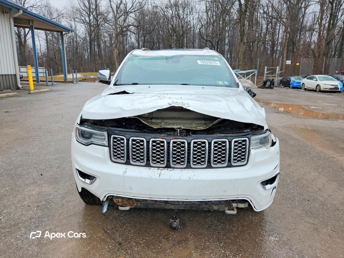 Jeep Cherokee 2018