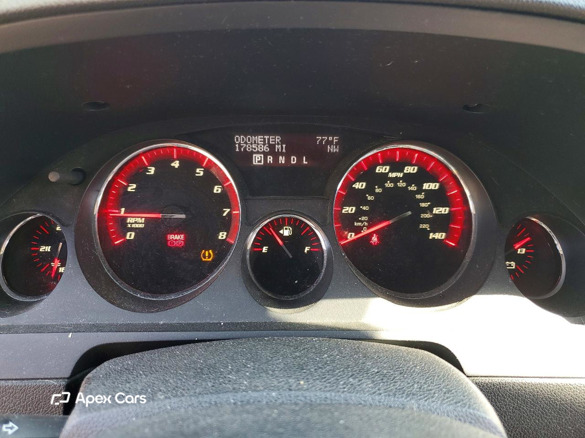 GMC Acadia 2012