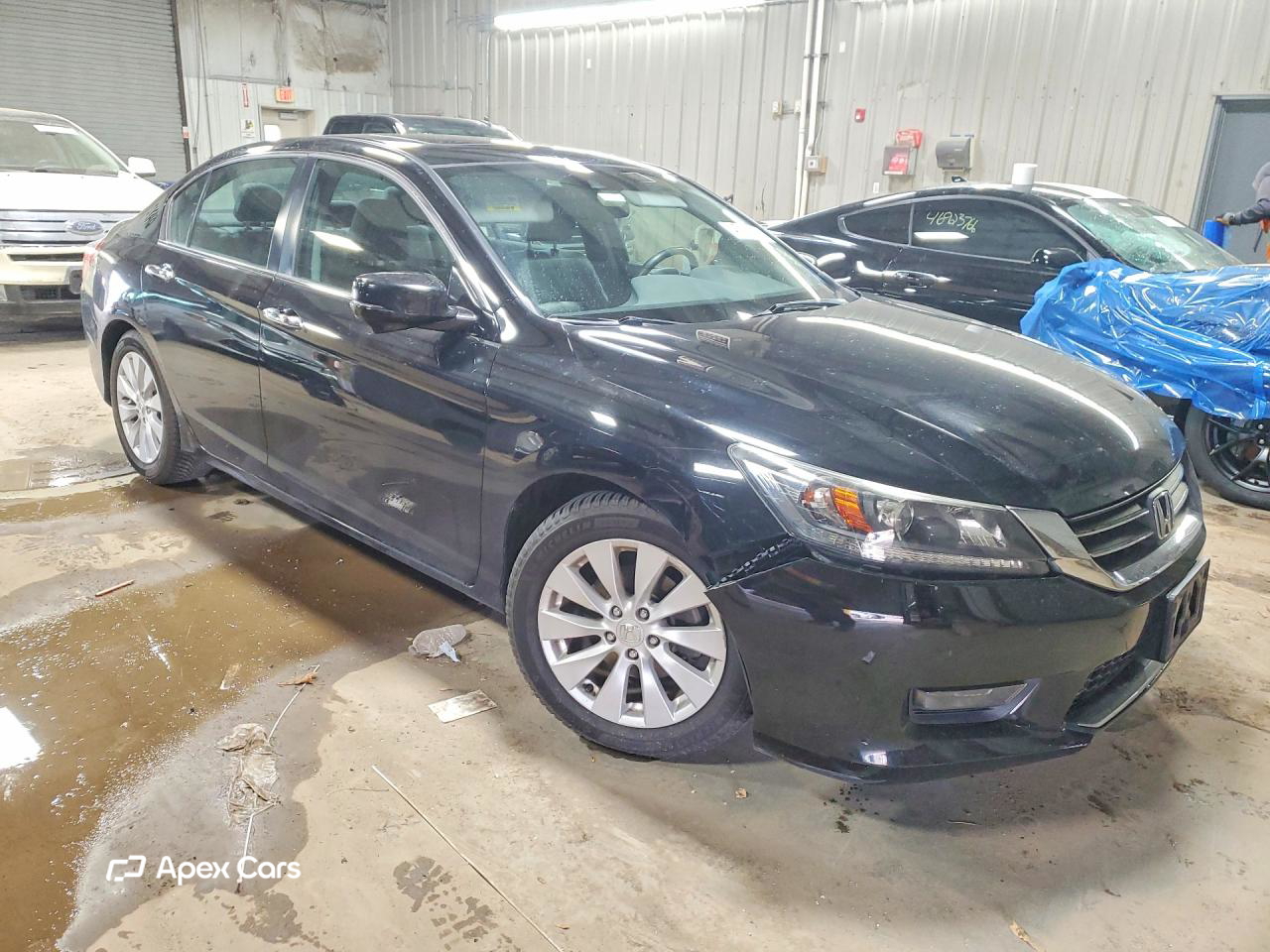 Honda Accord 2015
