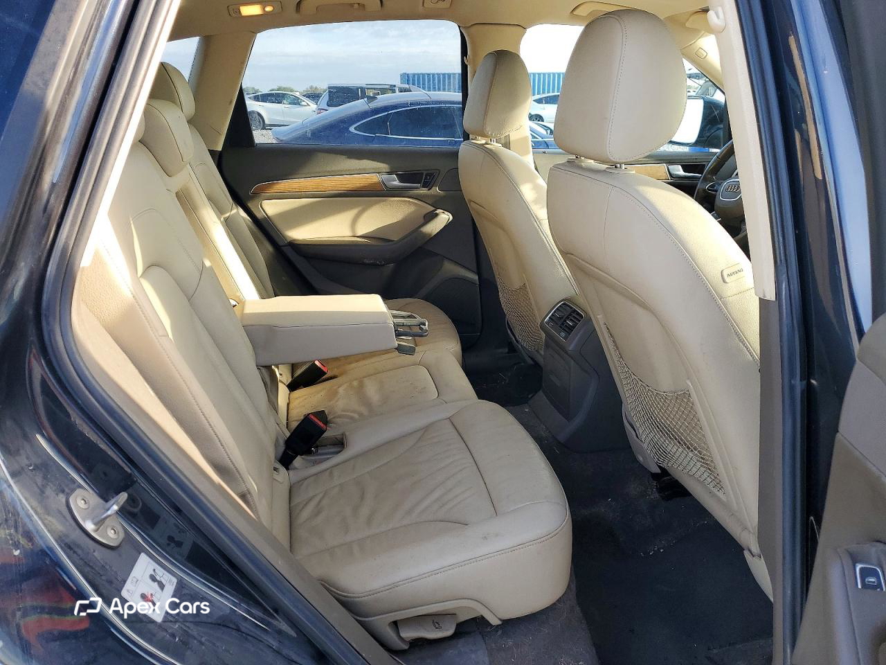 Audi Q5 2013