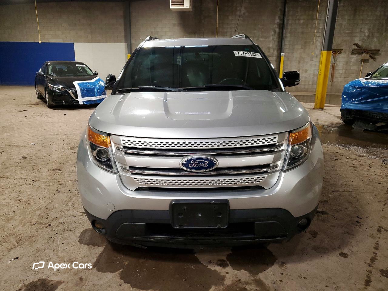 Ford Explorer 2013