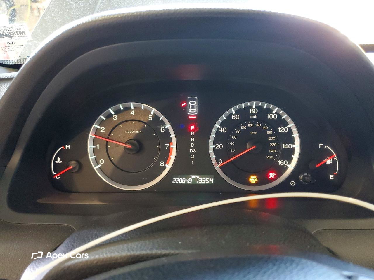Honda Accord 2010