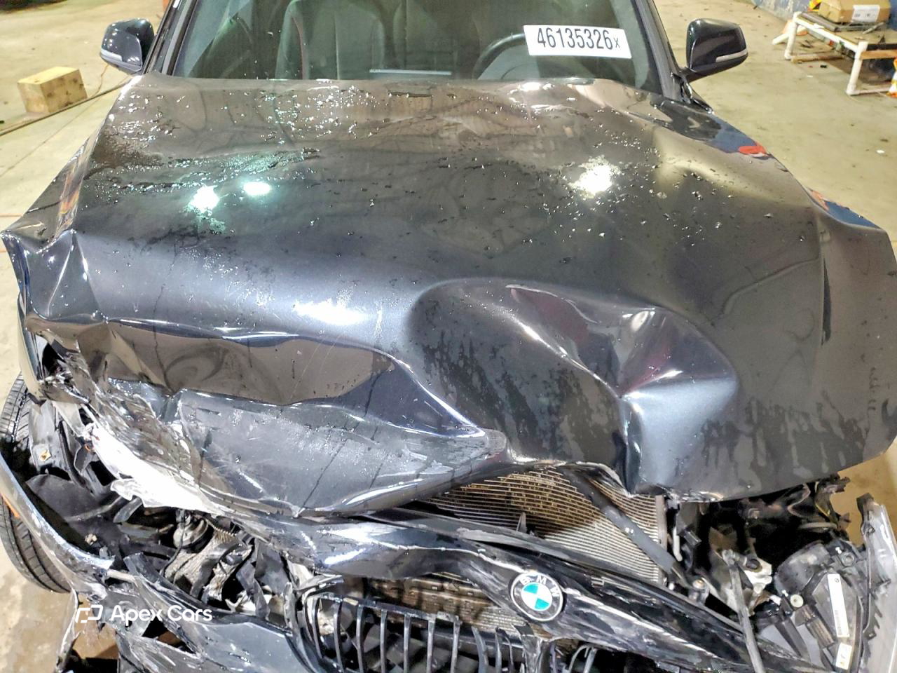 BMW Series 3 2016