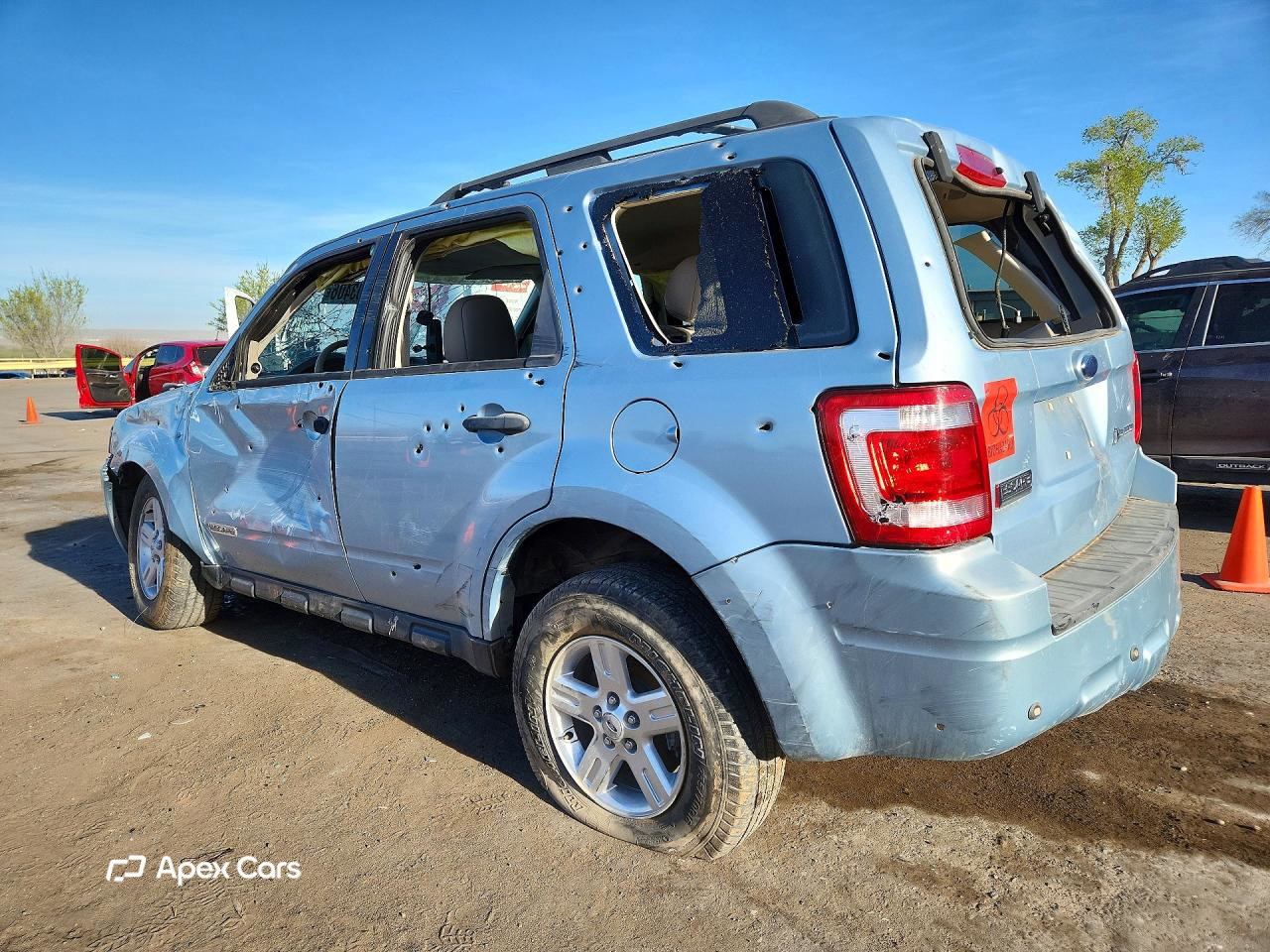 Ford Escape 2008
