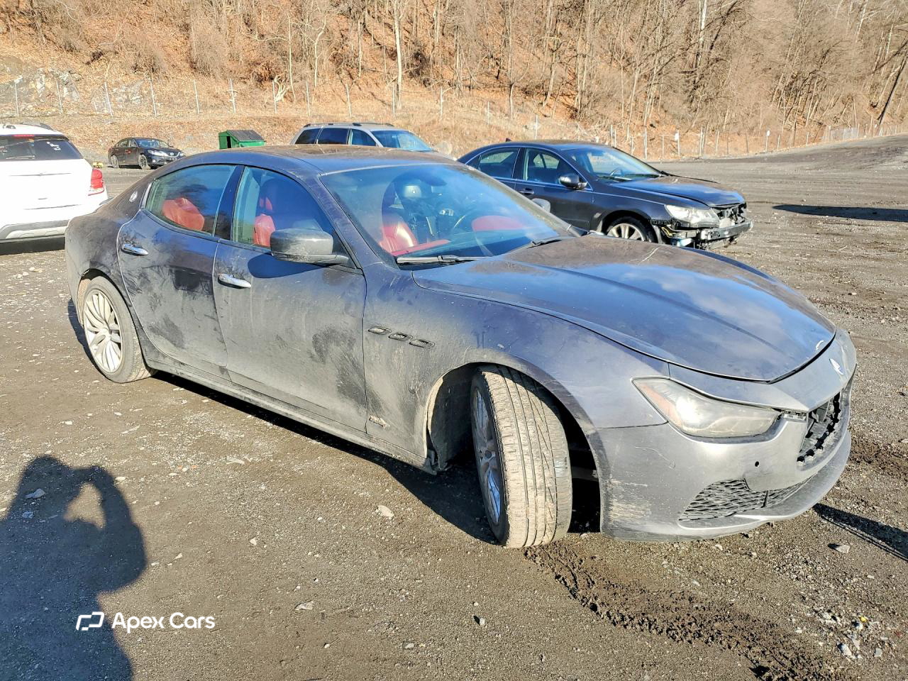 Maserati Ghibli 2016