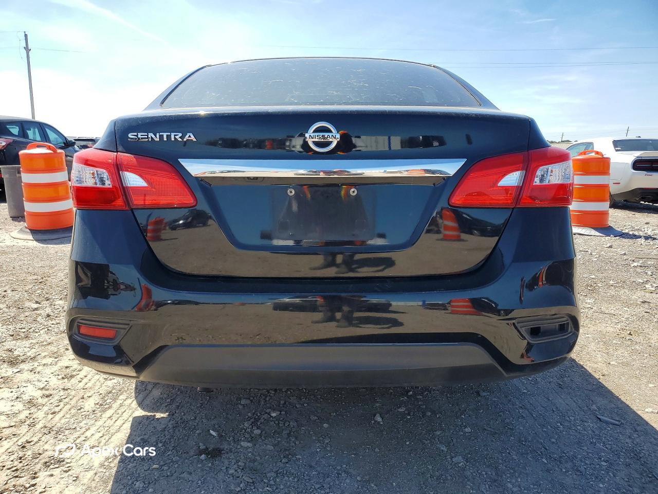 Nissan Sentra 2018