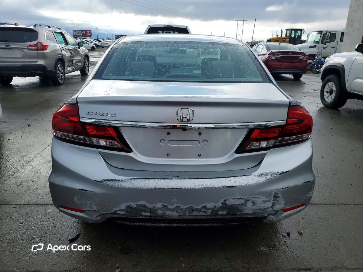 Honda Civic 2014
