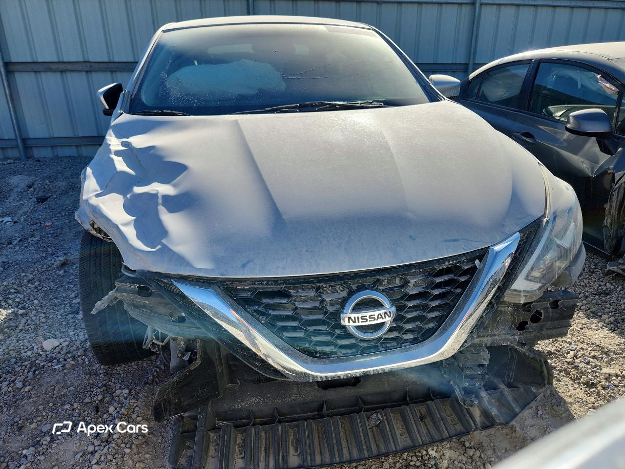Nissan Sentra 2019