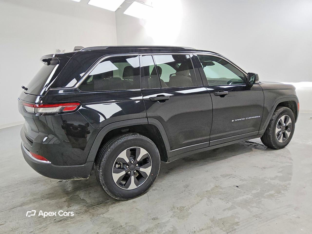 Jeep Cherokee 2024
