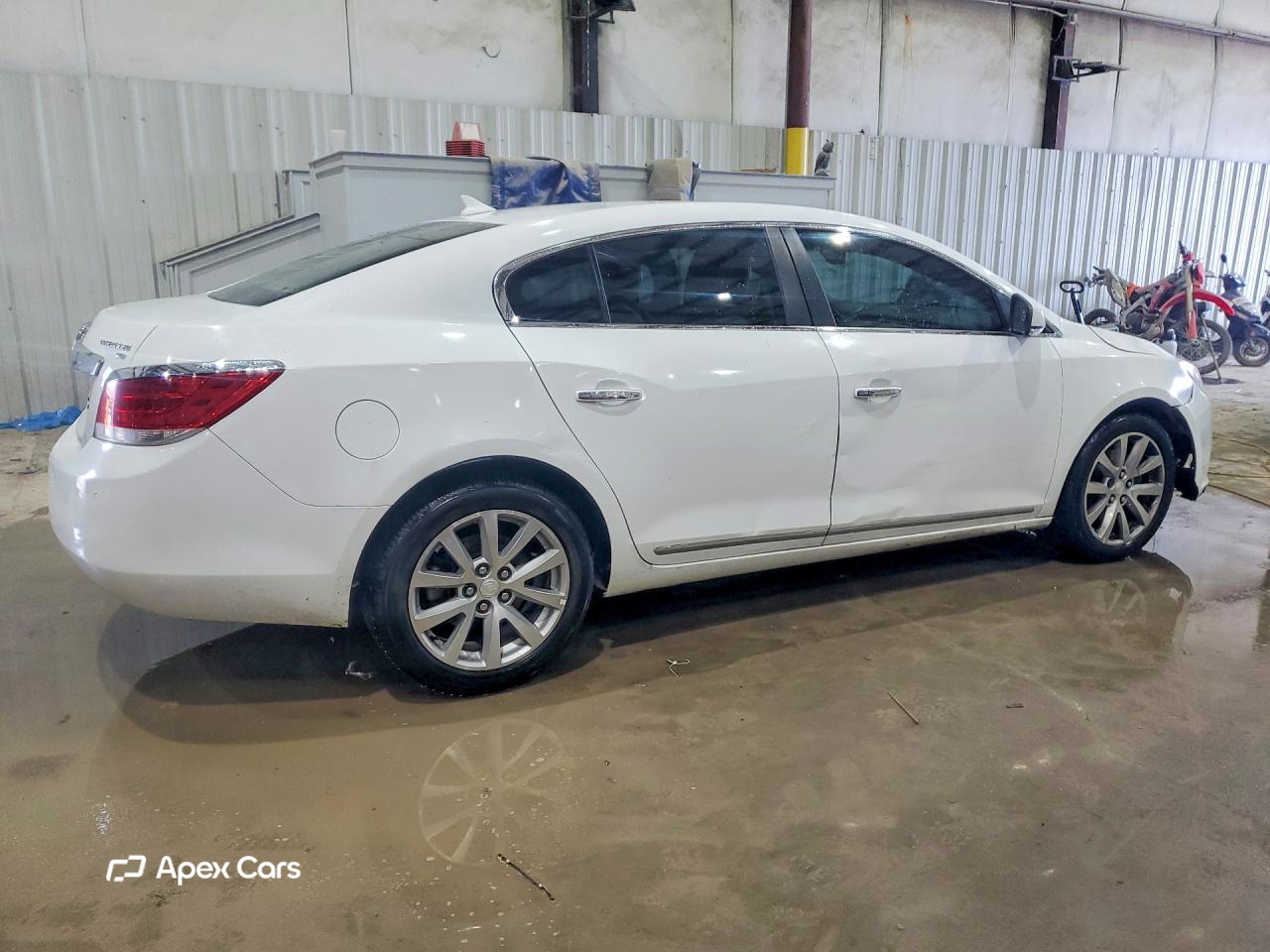Buick LaCrosse 2010
