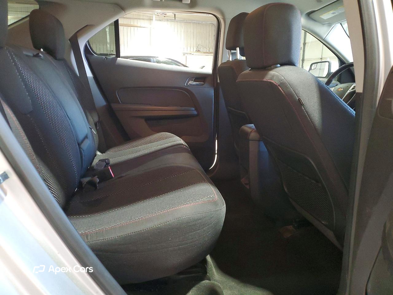 Chevrolet Equinox 2014