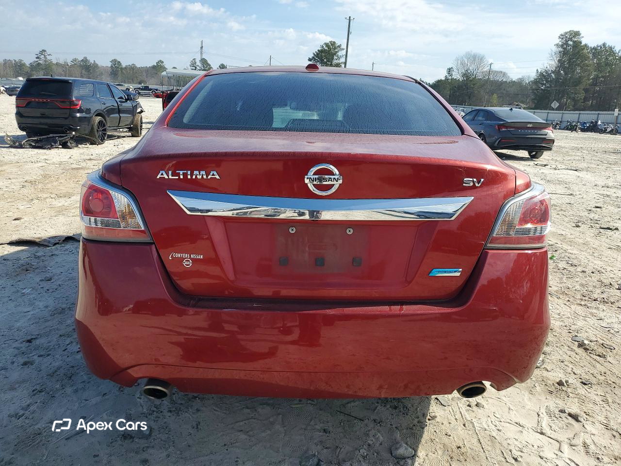 Nissan Altima 2014