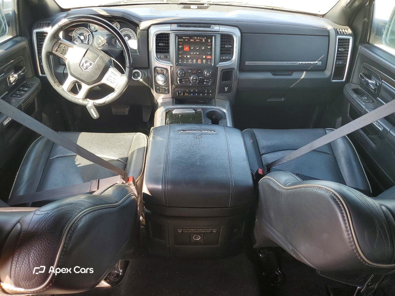 RAM 1500 2016