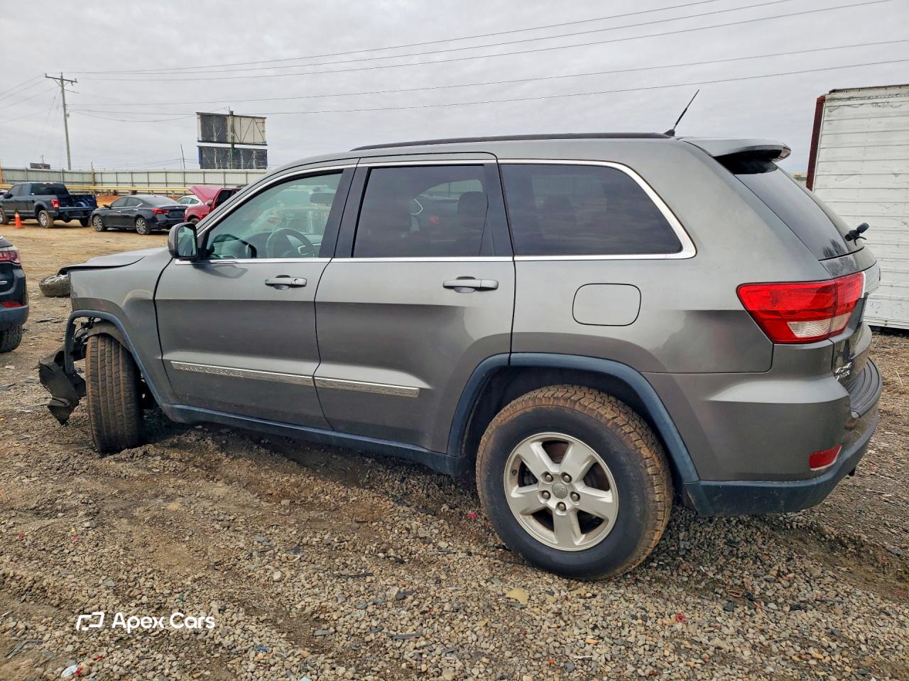 Jeep Cherokee 2013
