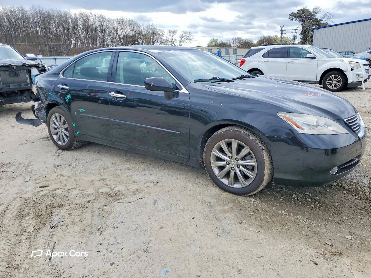 Lexus ES 2009