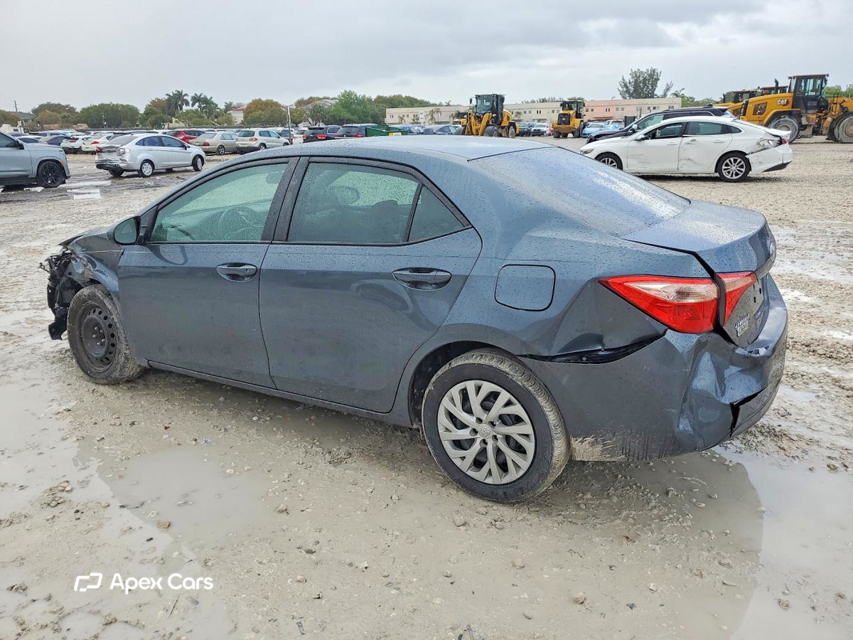 Toyota Corolla 2017