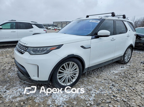 Land Rover Discovery 2018 - Image 1 of 13