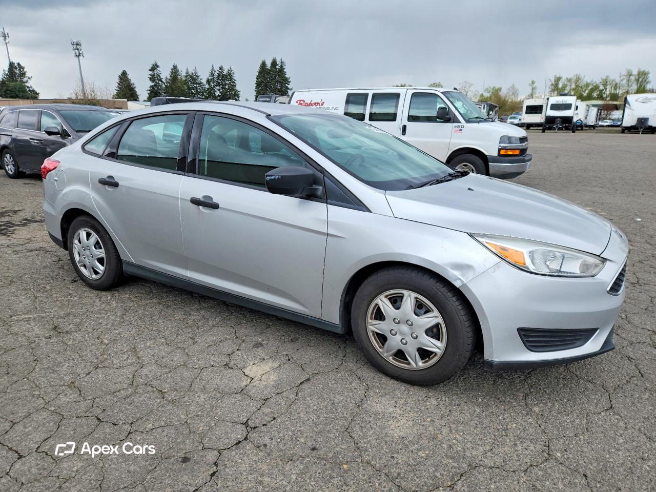 Ford Focus 2018