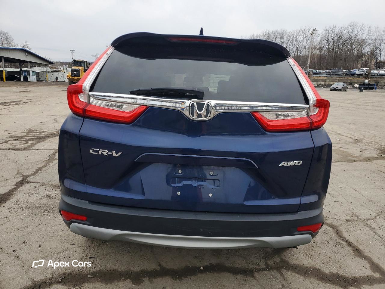 Honda CR-V 2018