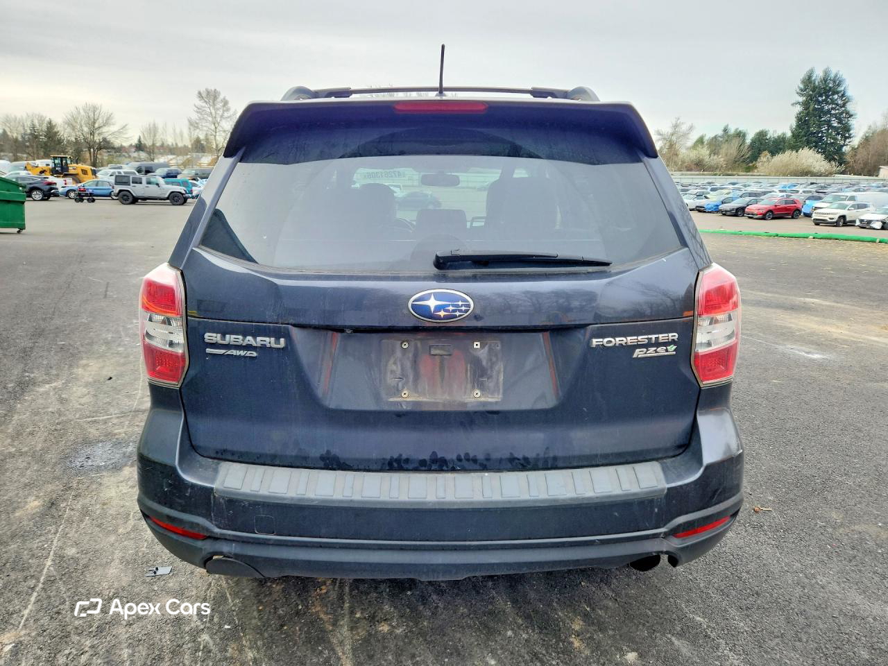 Subaru Forester 2015