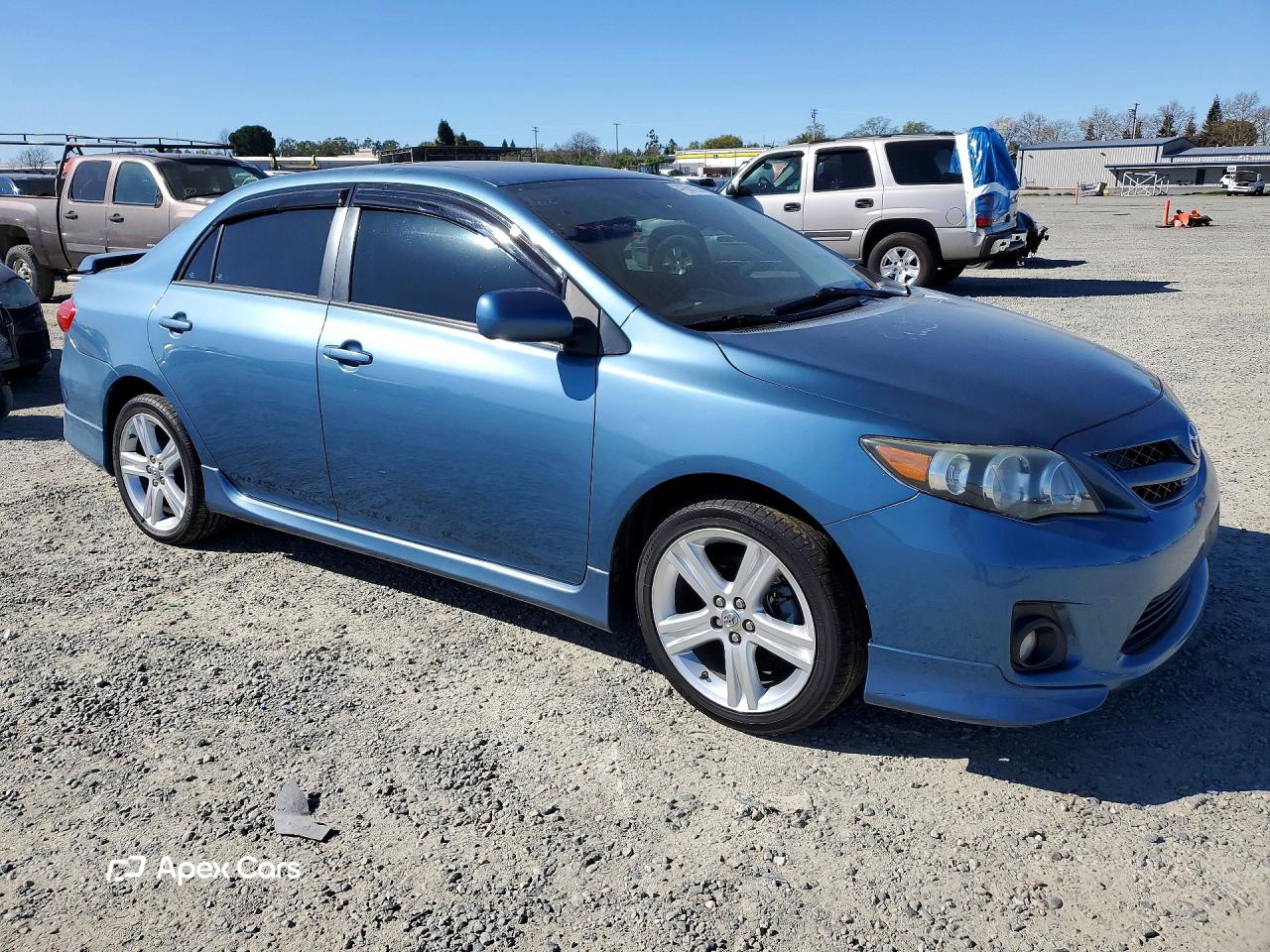 Toyota Corolla 2013